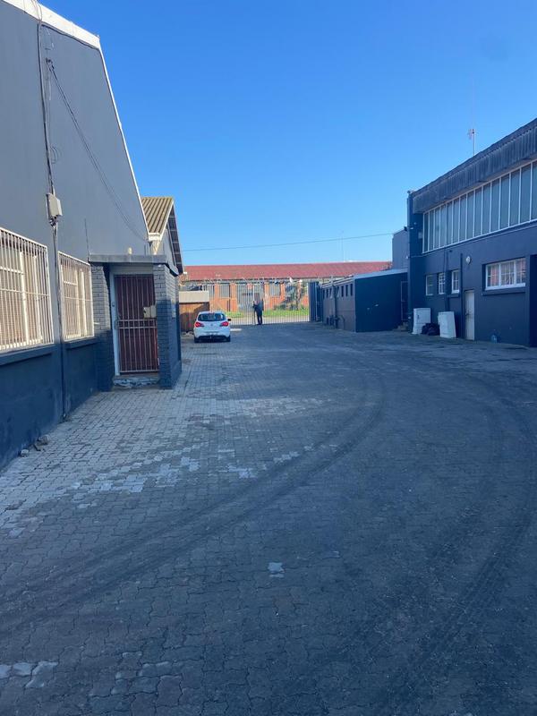 To Let commercial Property for Rent in Deal Party Eastern Cape